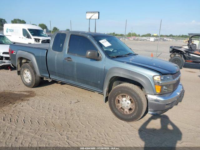 Salvage Chevrolet Colorado