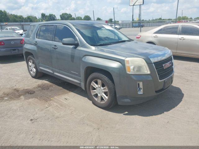  Salvage GMC Terrain
