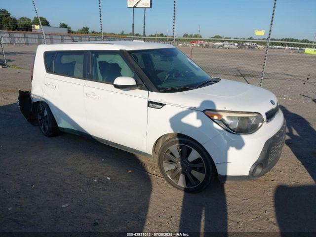  Salvage Kia Soul
