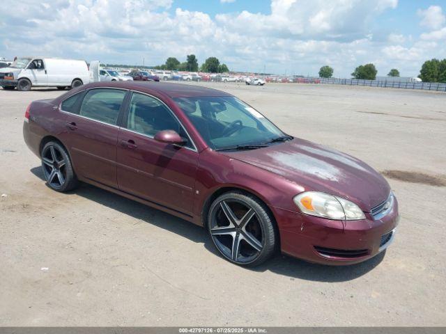  Salvage Chevrolet Impala