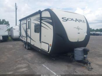  Salvage Palomino Solare