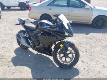  Salvage Honda Cbr500