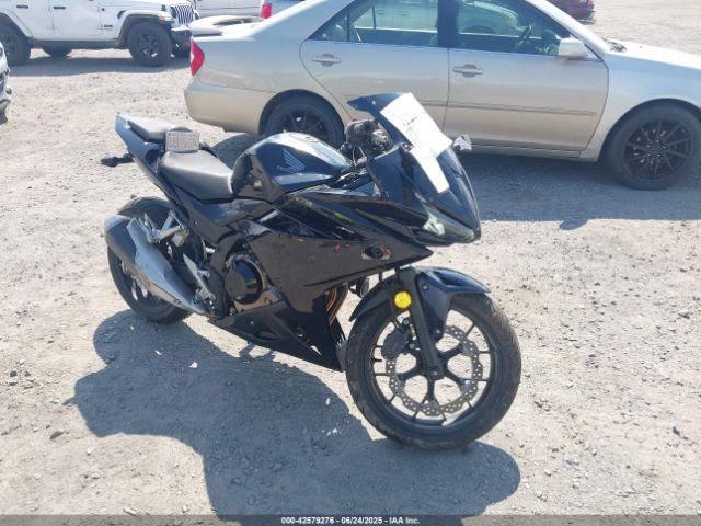  Salvage Honda Cbr500