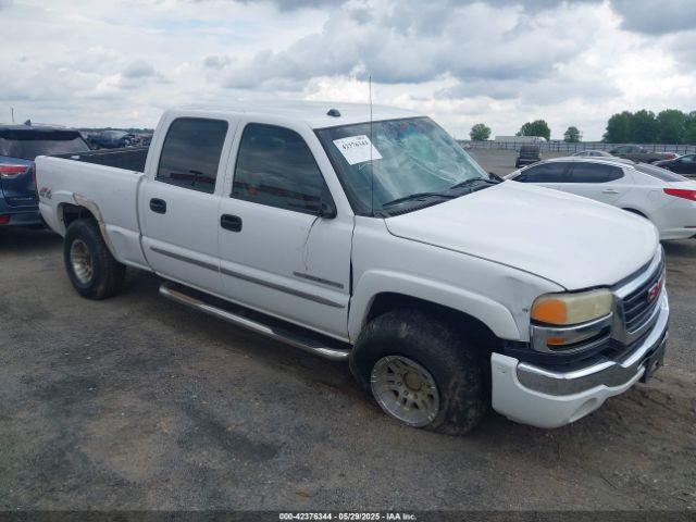  Salvage GMC Sierra 2500