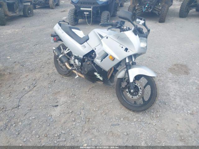  Salvage Kawasaki Ex250