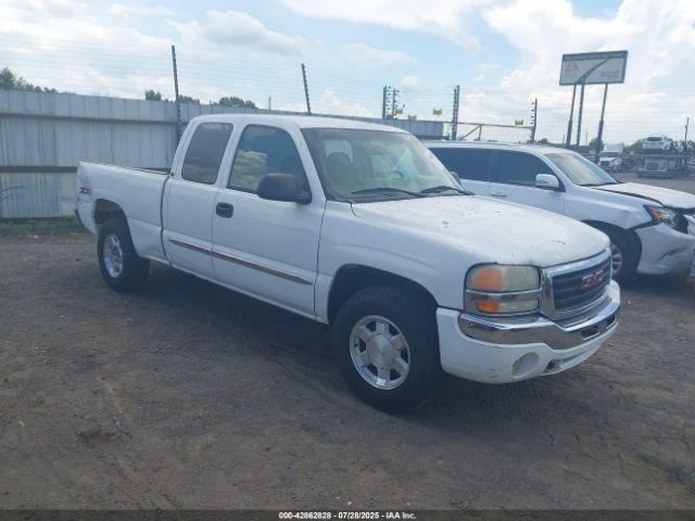  Salvage GMC Sierra 1500