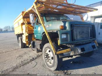  Salvage General Motors C-series