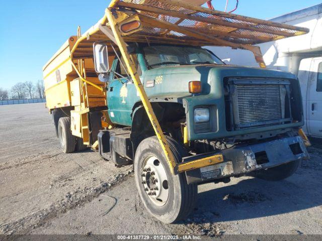  Salvage General Motors C-series