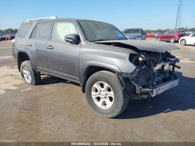  Salvage Toyota 4Runner