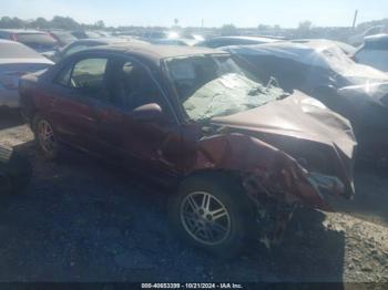  Salvage Buick Regal