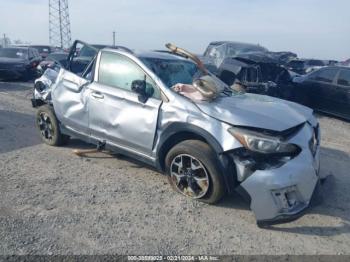  Salvage Subaru Crosstrek