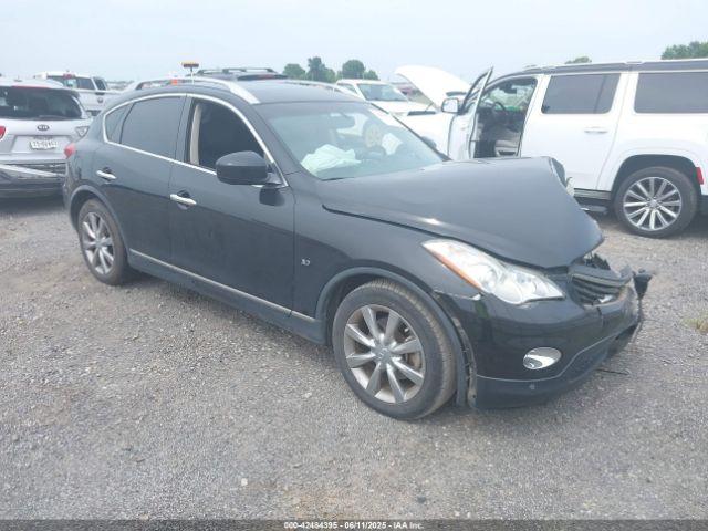  Salvage INFINITI Qx