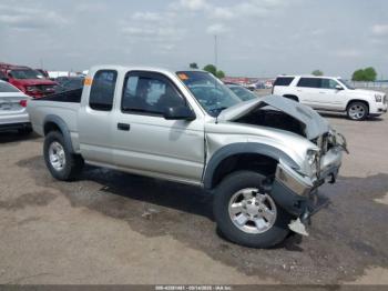  Salvage Toyota Tacoma