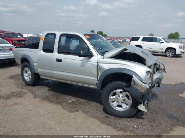  Salvage Toyota Tacoma