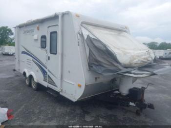  Salvage Jayco J Feather Ultra