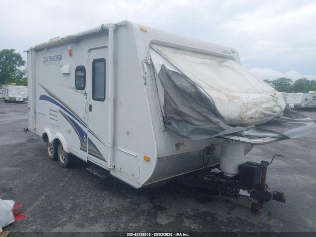  Salvage Jayco J Feather Ultra