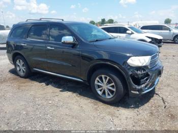  Salvage Dodge Durango