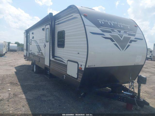  Salvage Forest River Puma 28bhss-1