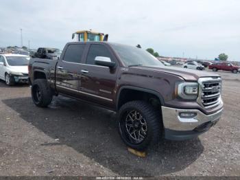  Salvage GMC Sierra 1500
