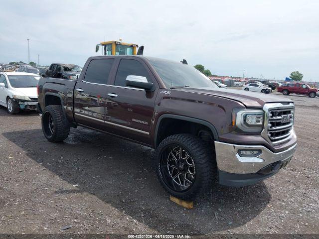  Salvage GMC Sierra 1500