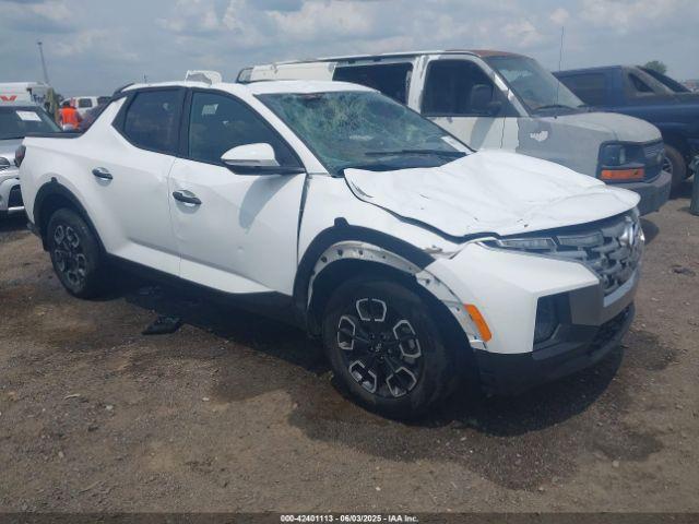  Salvage Hyundai SANTA CRUZ