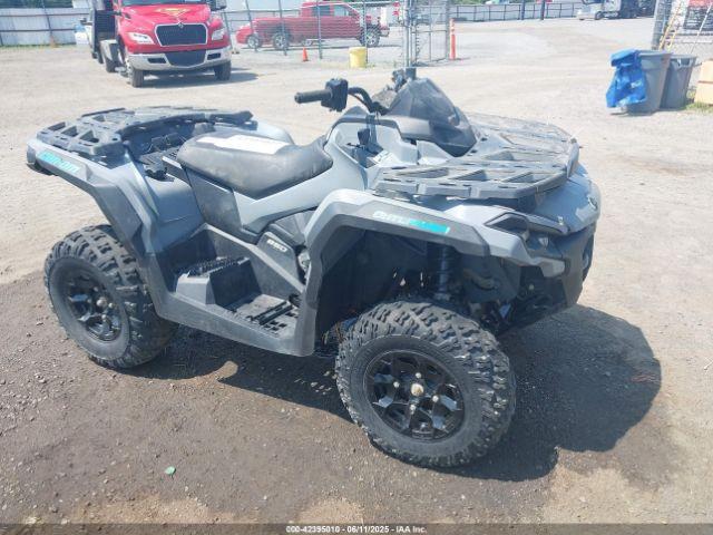  Salvage Can-Am Outlander Max