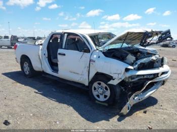  Salvage Toyota Tundra