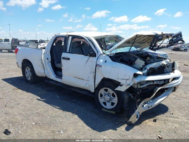  Salvage Toyota Tundra