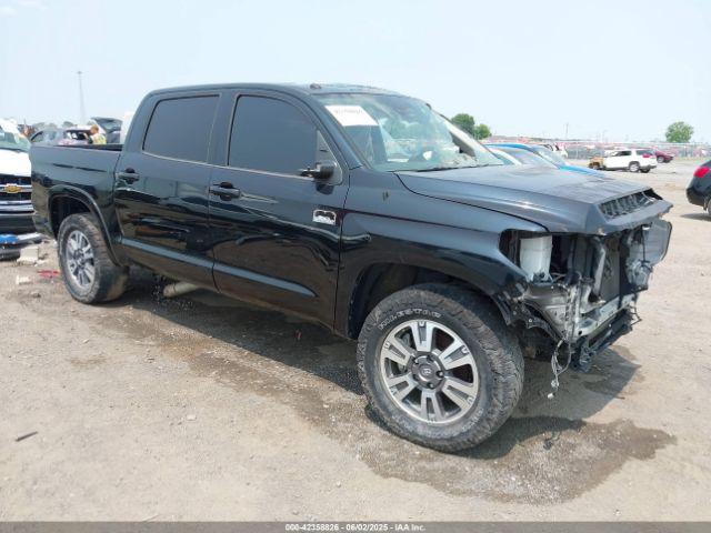  Salvage Toyota Tundra