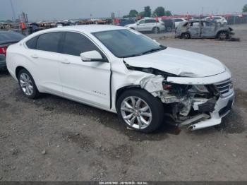  Salvage Chevrolet Impala