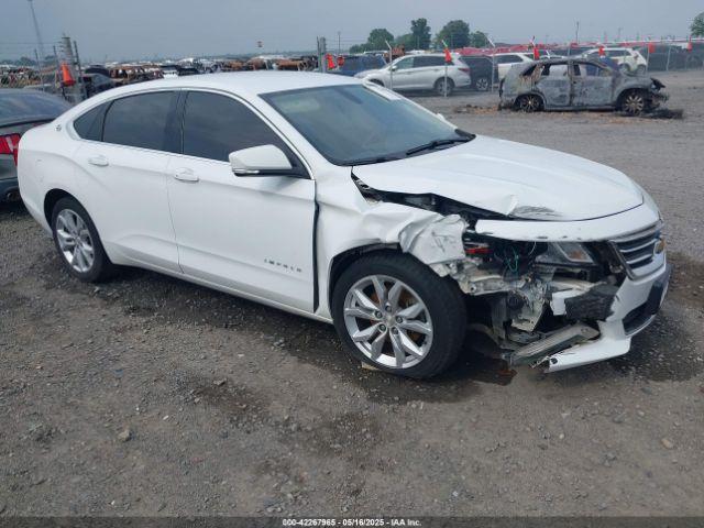  Salvage Chevrolet Impala
