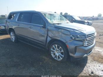  Salvage Chevrolet Suburban