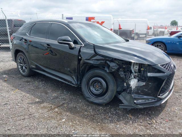  Salvage Lexus RX