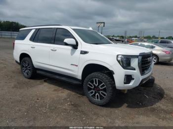  Salvage GMC Yukon