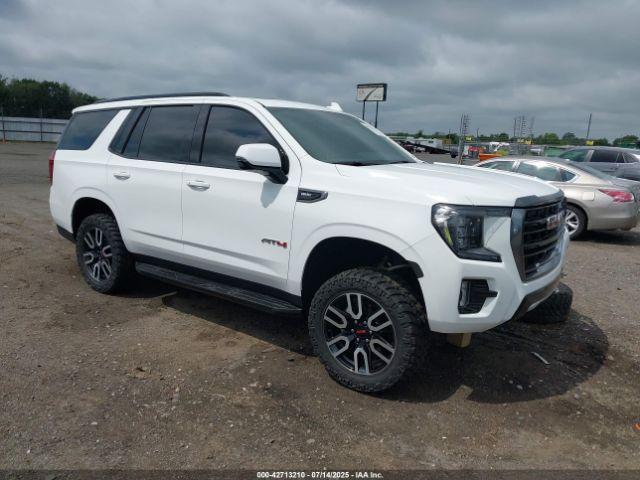  Salvage GMC Yukon