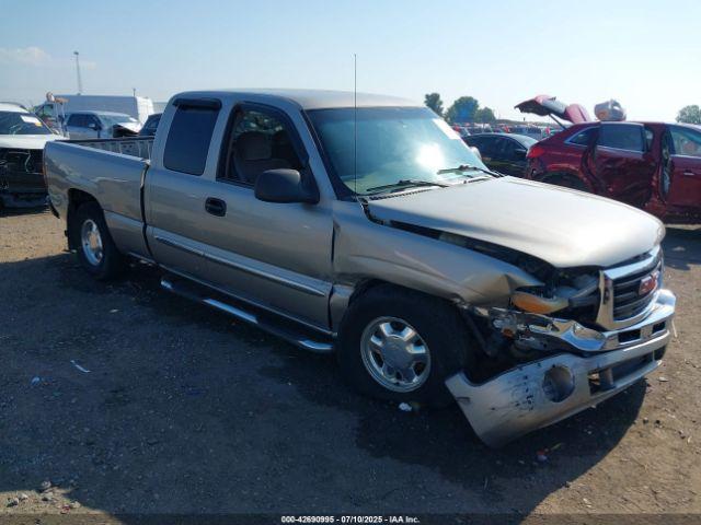  Salvage GMC Sierra 1500