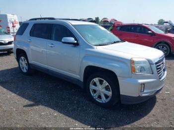  Salvage GMC Terrain