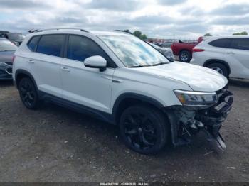  Salvage Volkswagen Taos