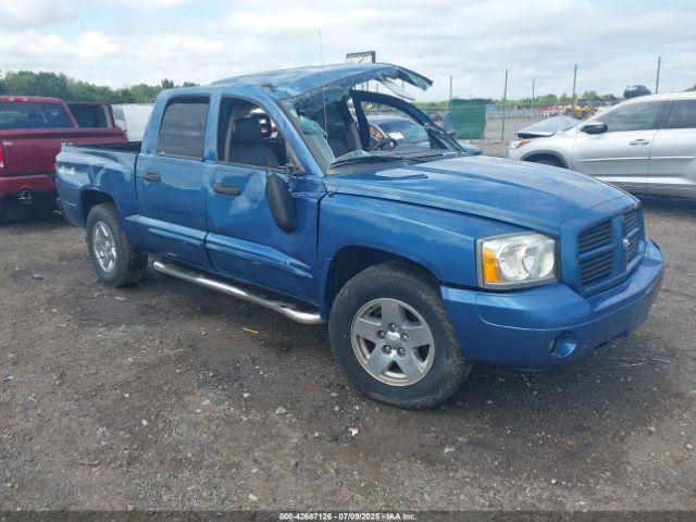  Salvage Dodge Dakota