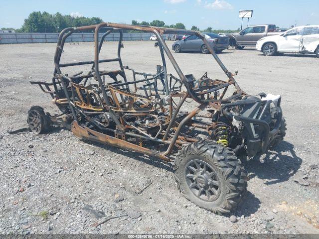  Salvage Polaris RZR