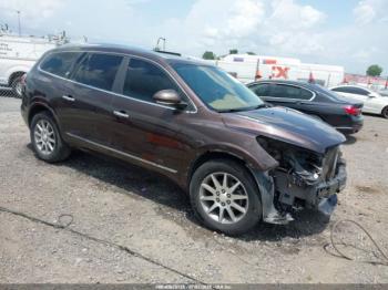  Salvage Buick Enclave