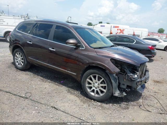  Salvage Buick Enclave
