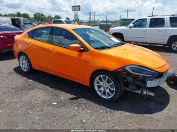  Salvage Dodge Dart