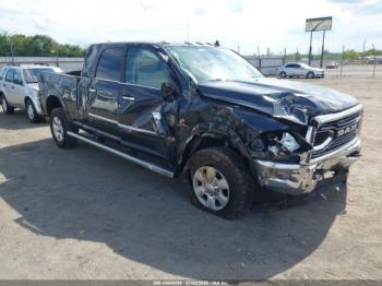  Salvage Ram 2500