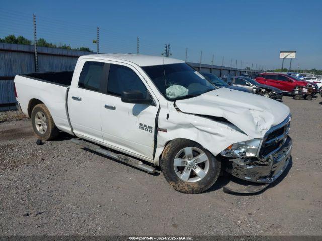  Salvage Ram 1500