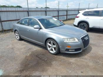  Salvage Audi A6