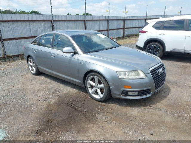  Salvage Audi A6