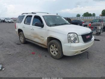  Salvage GMC Yukon