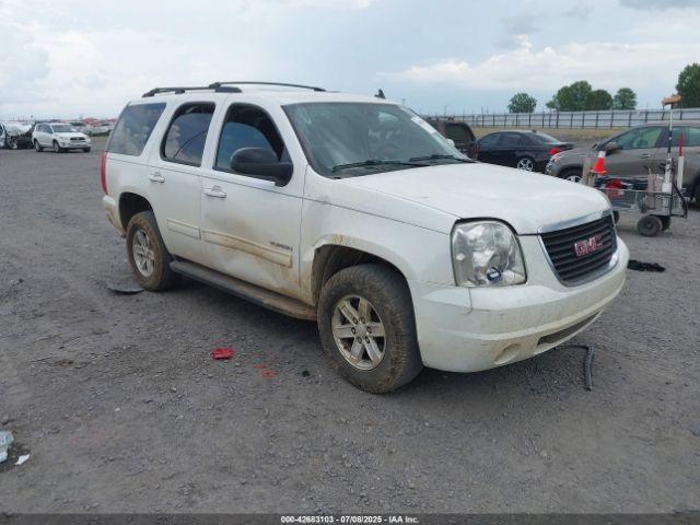  Salvage GMC Yukon