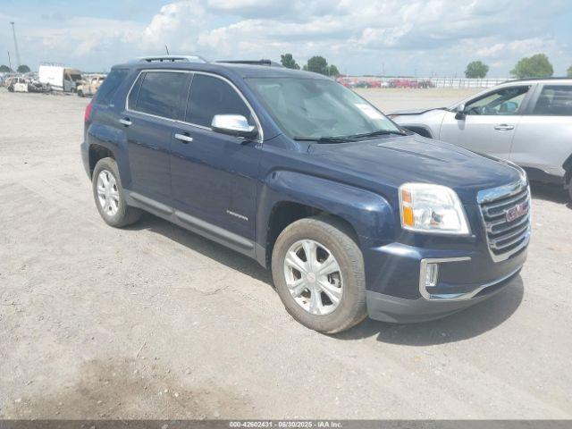  Salvage GMC Terrain